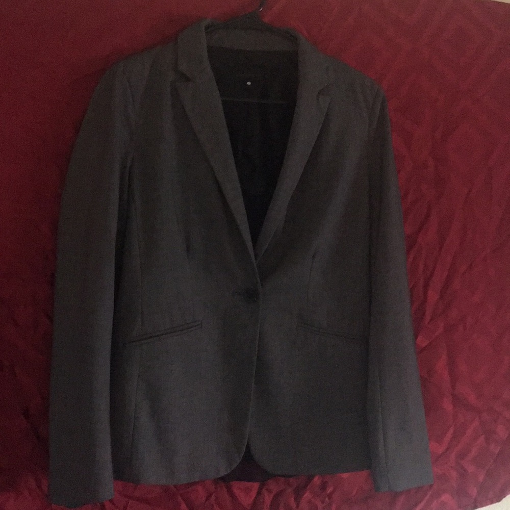 Classic blazer